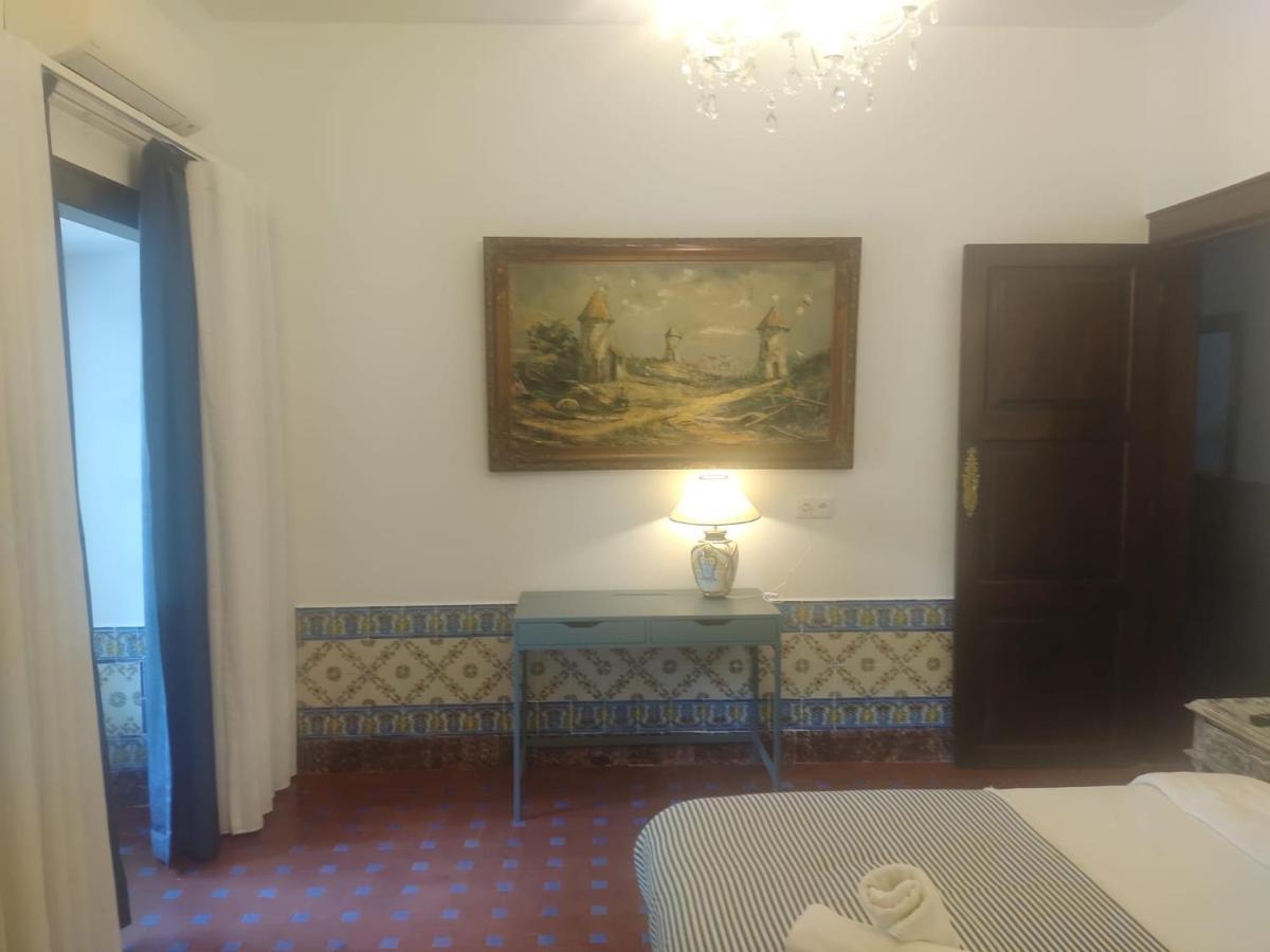 Casa Do Infante Guest House เฟอเฮรา โด อเลนเตโจ ภายนอก รูปภาพ