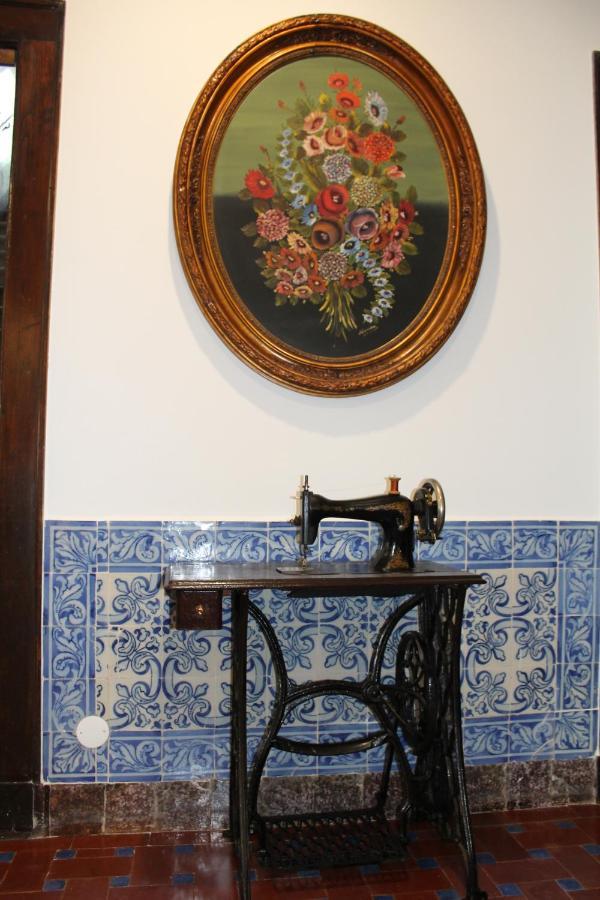 Casa Do Infante Guest House เฟอเฮรา โด อเลนเตโจ ภายนอก รูปภาพ