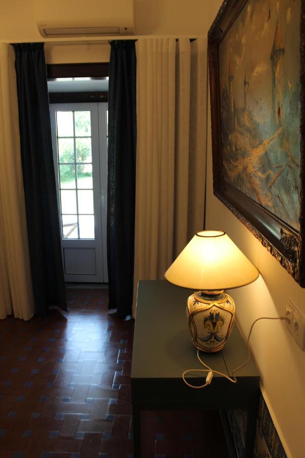 Casa Do Infante Guest House เฟอเฮรา โด อเลนเตโจ ภายนอก รูปภาพ