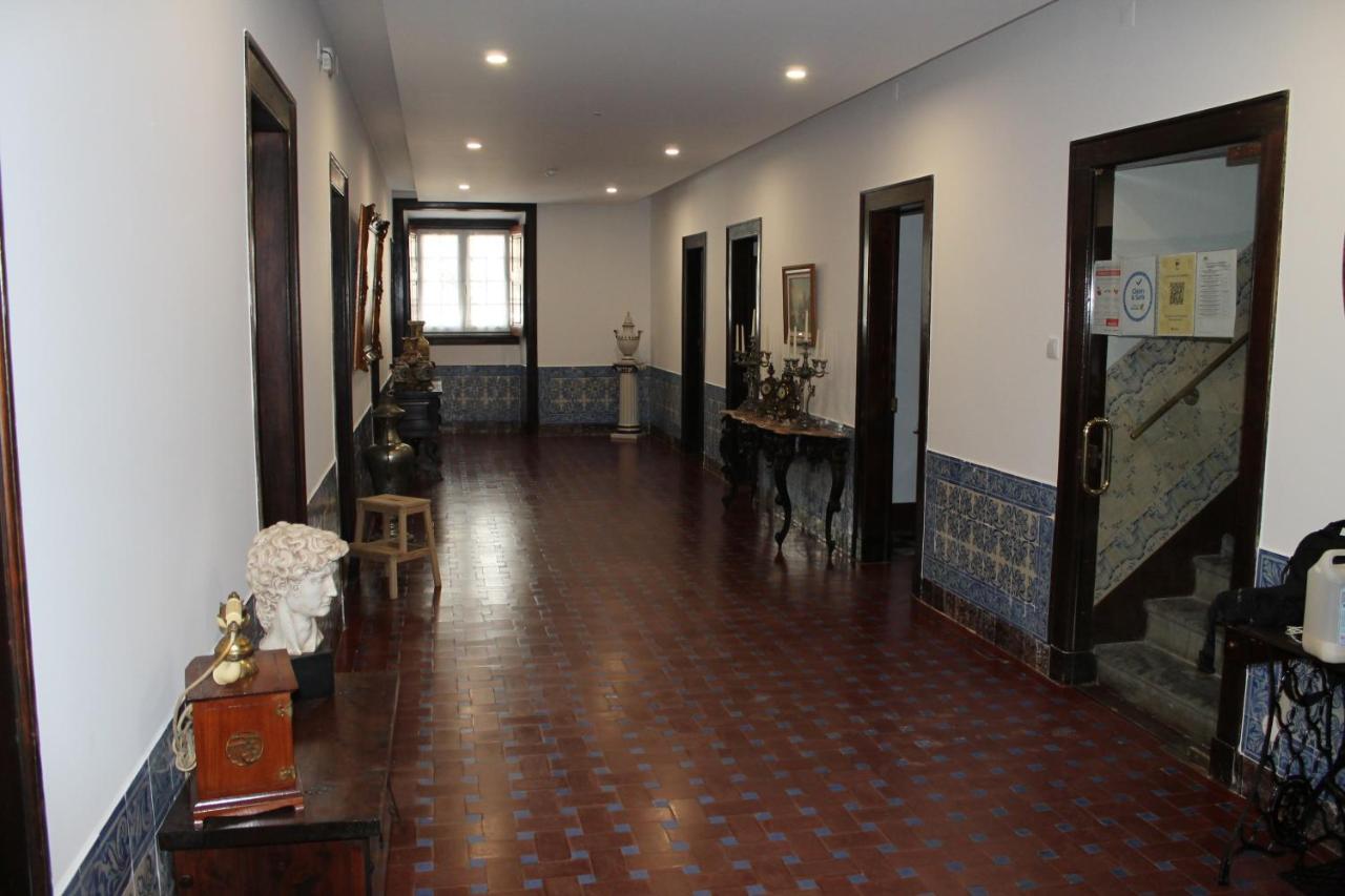 Casa Do Infante Guest House เฟอเฮรา โด อเลนเตโจ ภายนอก รูปภาพ