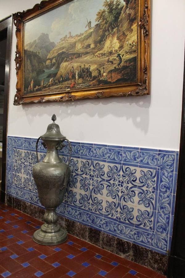 Casa Do Infante Guest House เฟอเฮรา โด อเลนเตโจ ภายนอก รูปภาพ