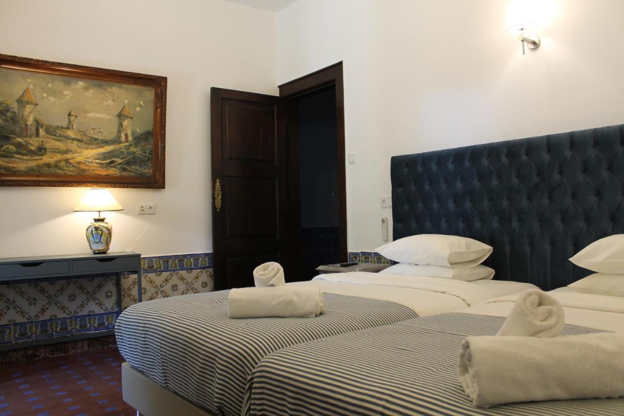 Casa Do Infante Guest House เฟอเฮรา โด อเลนเตโจ ภายนอก รูปภาพ