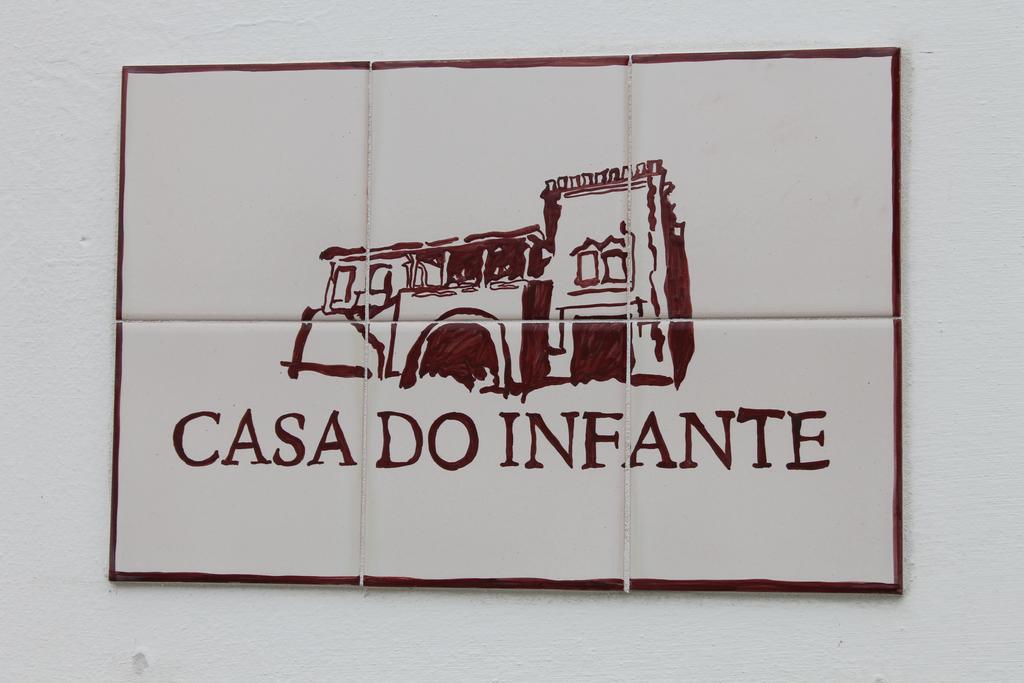 Casa Do Infante Guest House เฟอเฮรา โด อเลนเตโจ ภายนอก รูปภาพ