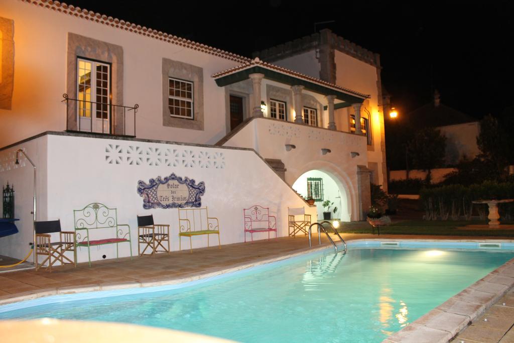 Casa Do Infante Guest House เฟอเฮรา โด อเลนเตโจ ภายนอก รูปภาพ