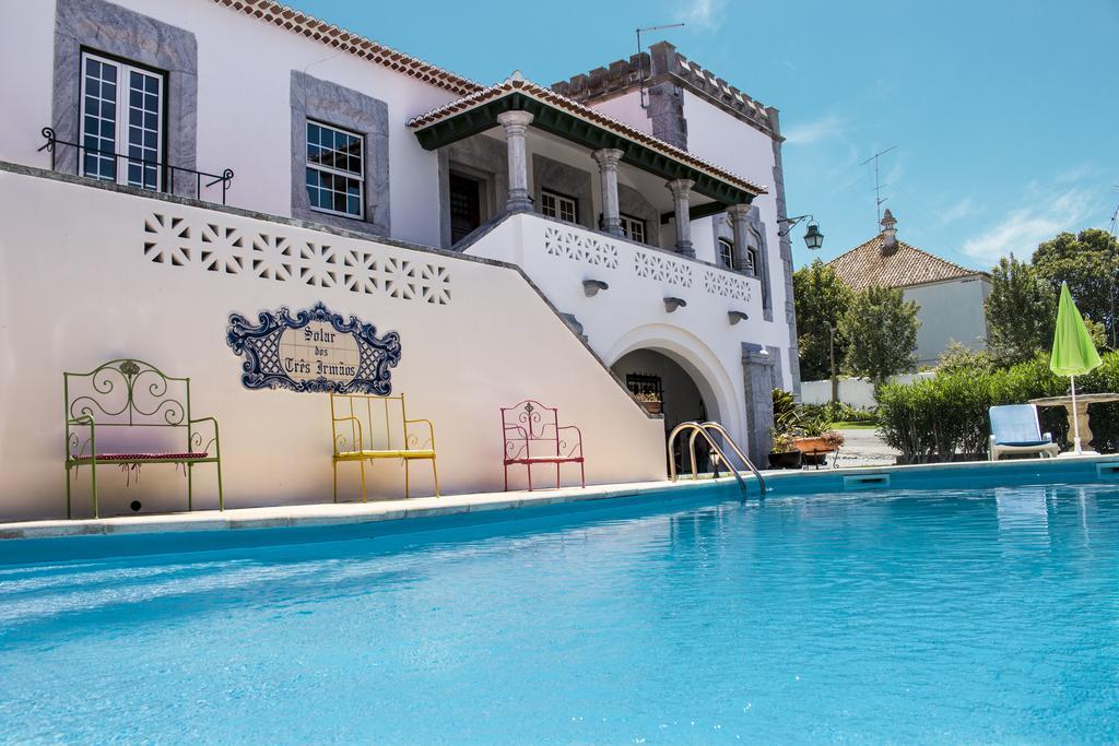 Casa Do Infante Guest House เฟอเฮรา โด อเลนเตโจ ภายนอก รูปภาพ
